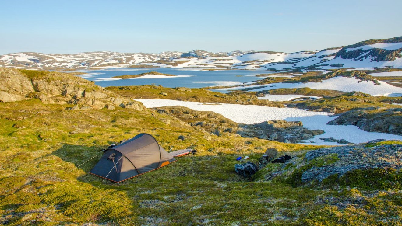 Fjeldtur til Norge